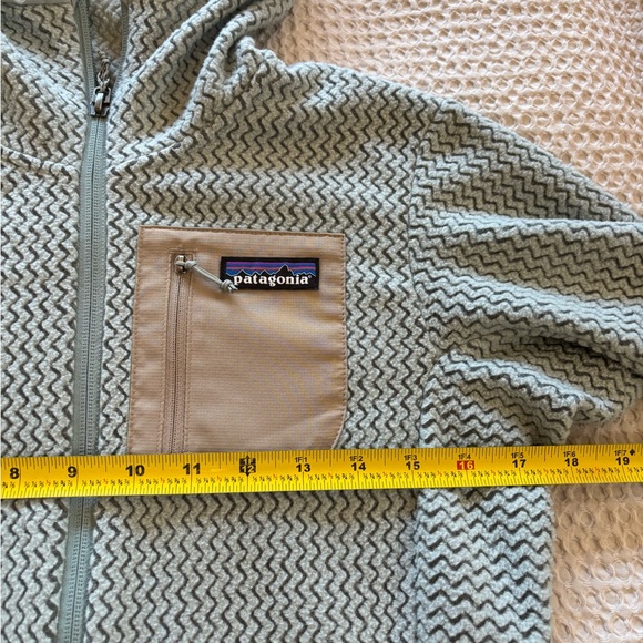 Patagonia R1 Air Full Zip Hoody - Picture 6 of 9